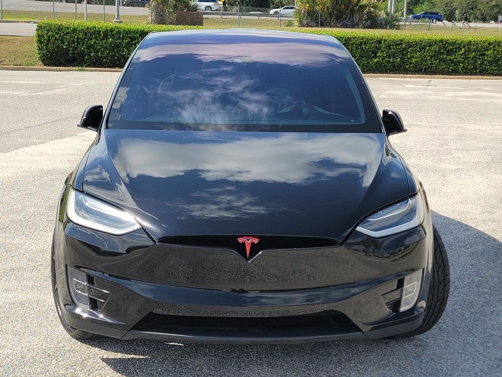 2016 Tesla Model X P90D photo 2