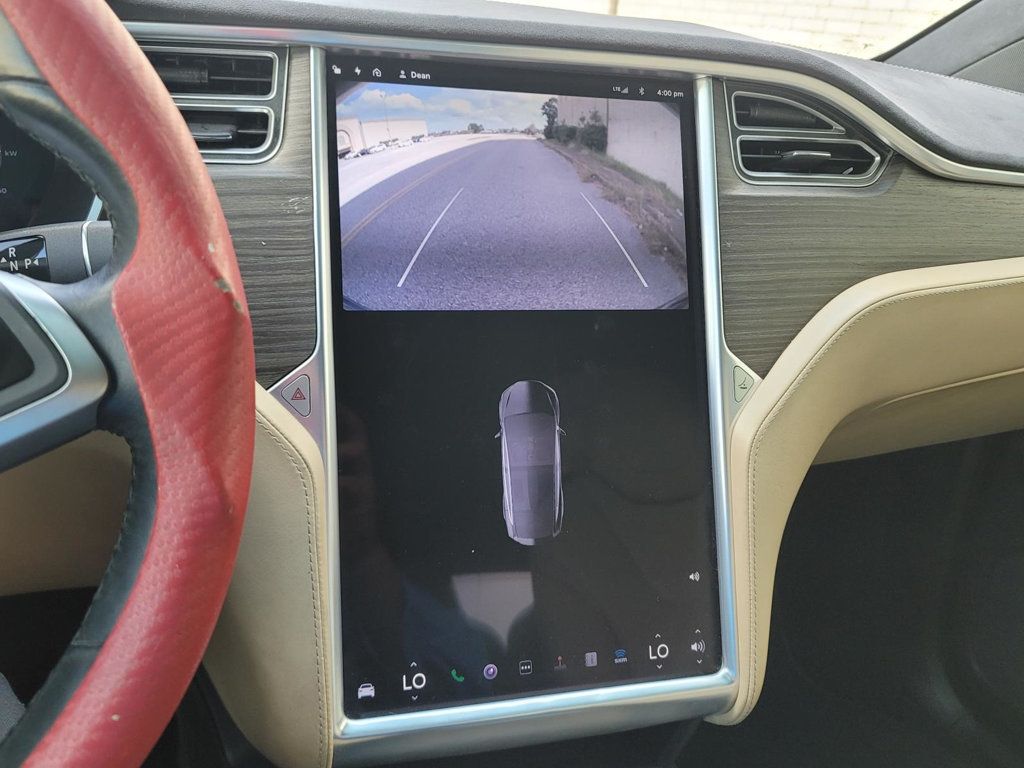 2016 Tesla Model X P90D photo 18