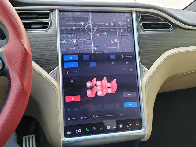 2016 Tesla Model X AWD 4dr P90D - 22835769 - 20