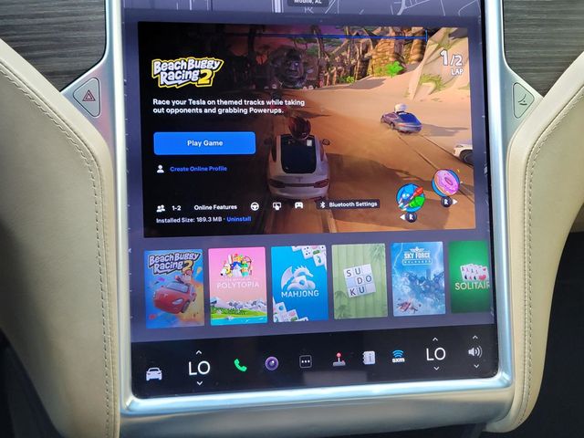 2016 Tesla Model X AWD 4dr P90D - 22835769 - 21