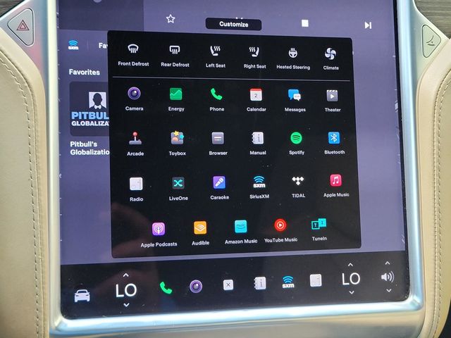 2016 Tesla Model X AWD 4dr P90D - 22835769 - 22