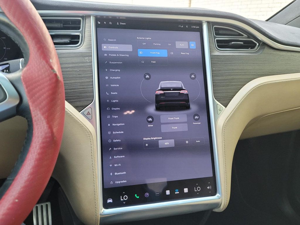 2016 Tesla Model X P90D photo 21