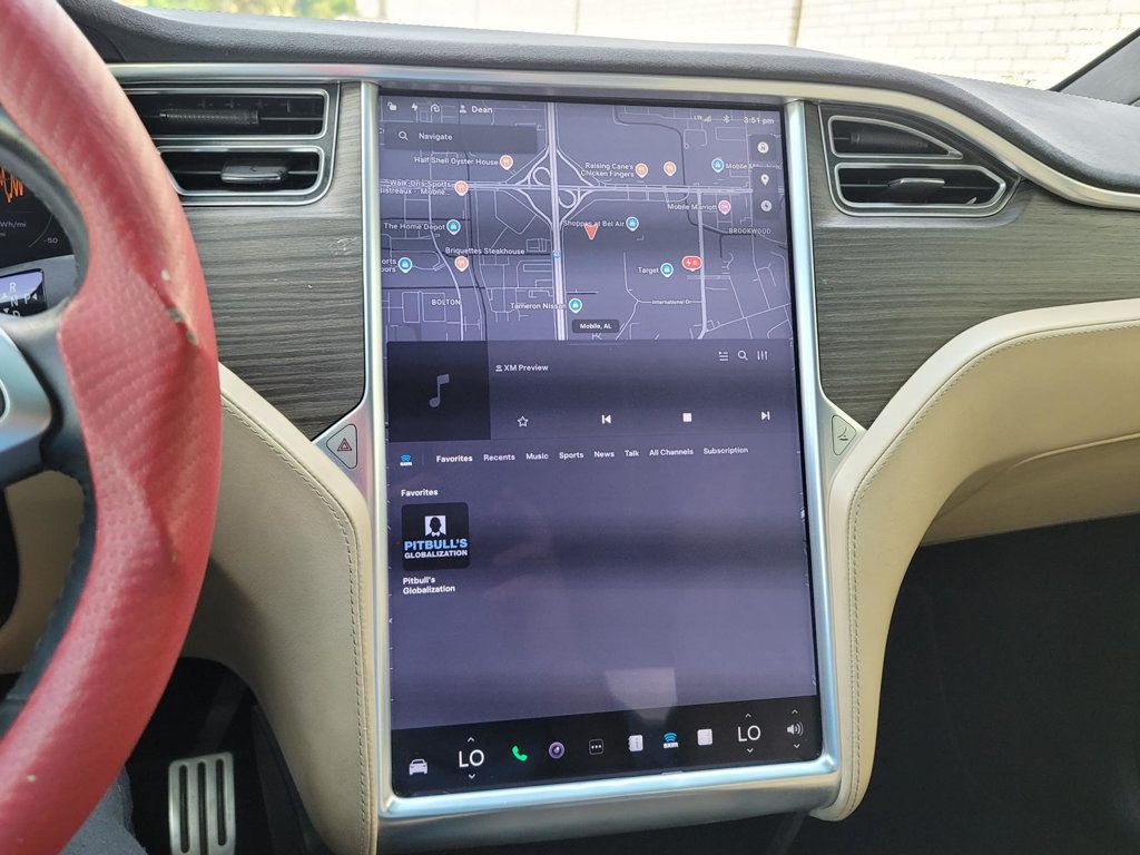 2016 Tesla Model X P90D photo 23