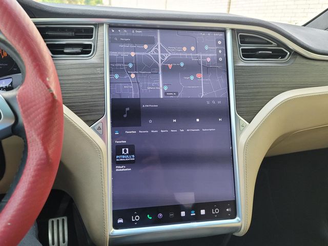 2016 Tesla Model X AWD 4dr P90D - 22835769 - 25