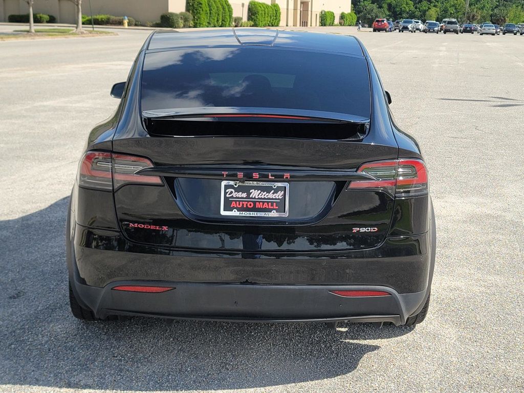 2016 Tesla Model X P90D photo 3
