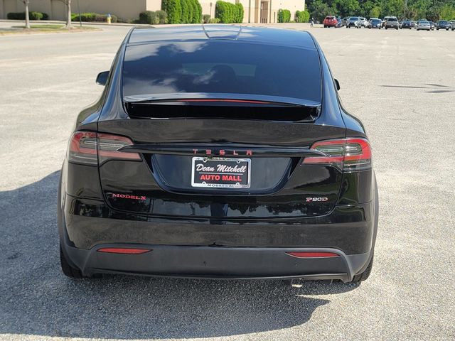 2016 Tesla Model X AWD 4dr P90D - 22835769 - 2