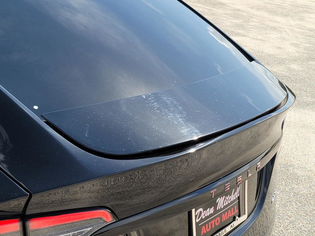2016 Tesla Model X P90D photo 30