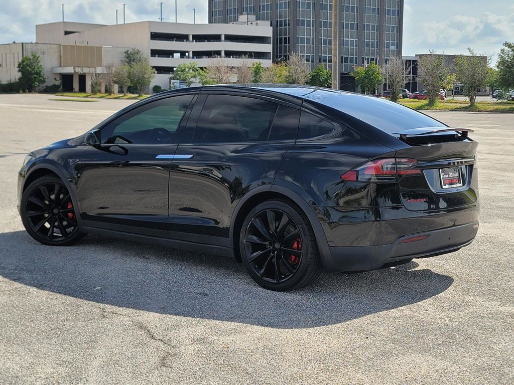 2016 Tesla Model X P90D photo 4