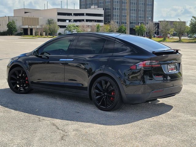 2016 Tesla Model X AWD 4dr P90D - 22835769 - 3