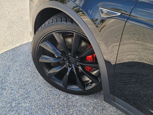 2016 Tesla Model X AWD 4dr P90D - 22835769 - 42