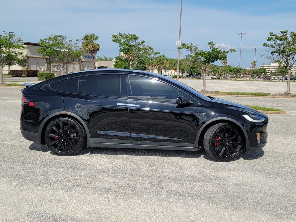 2016 Tesla Model X P90D photo 35