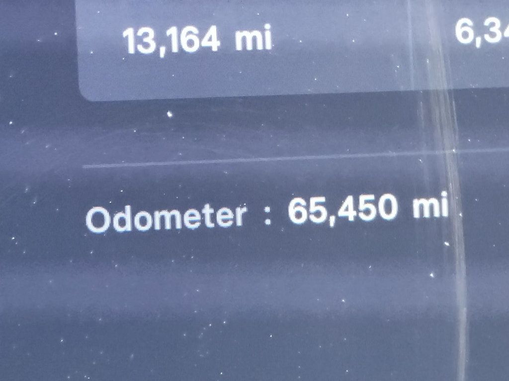 2016 Tesla Model X P90D photo 36