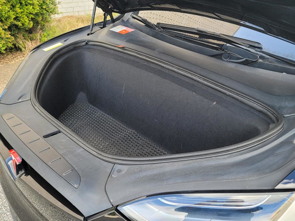 2016 Tesla Model X P90D photo 6