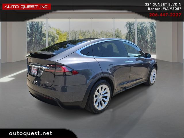 2016 Tesla Model X P90D's photo