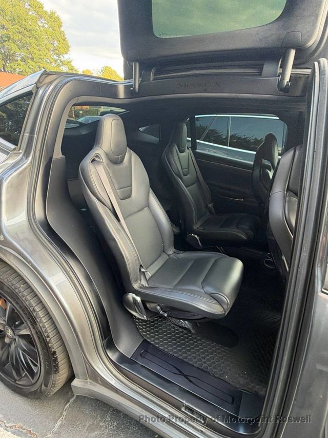 2016 Tesla Model X AWD 4dr P90D - 23096637 - 1