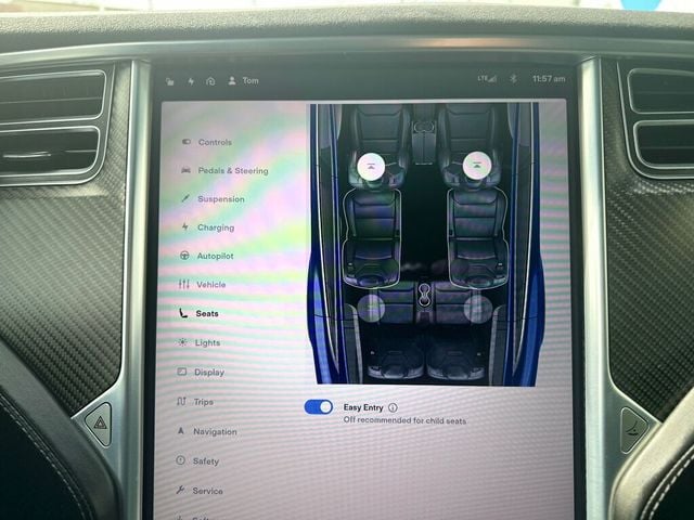 2016 Tesla Model X AWD 4dr P90D - 22347784 - 27