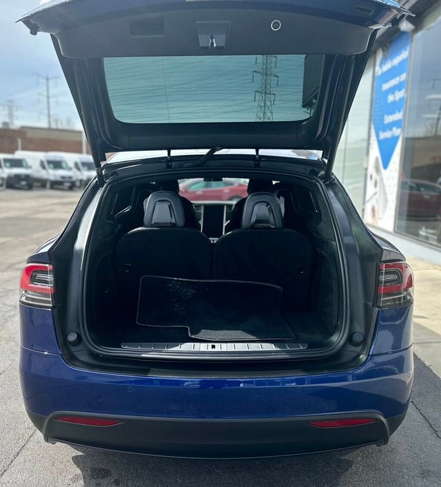 2016 Tesla Model X AWD 4dr P90D - 22347784 - 43