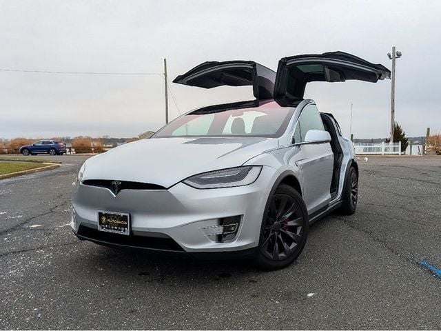 2016 Tesla Model X AWD 4dr P90D - 22990571 - 9