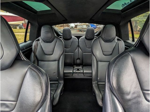 2016 Tesla Model X AWD 4dr P90D - 22990571 - 12