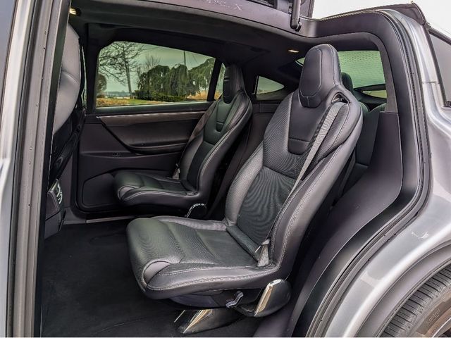 2016 Tesla Model X AWD 4dr P90D - 22990571 - 14