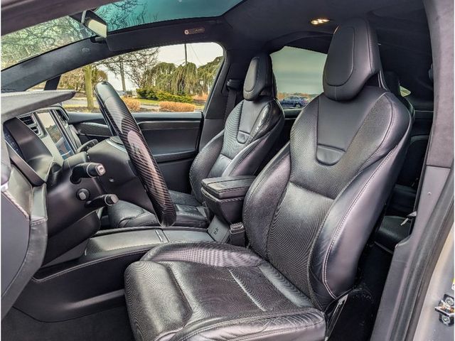 2016 Tesla Model X AWD 4dr P90D - 22990571 - 15