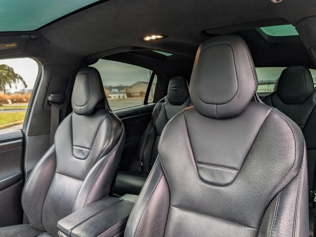 2016 Tesla Model X AWD 4dr P90D - 22990571 - 16