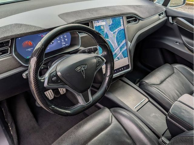 2016 Tesla Model X AWD 4dr P90D - 22990571 - 17