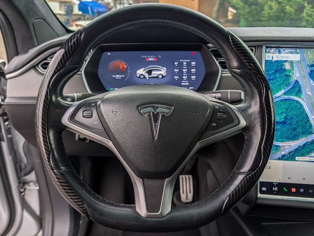 2016 Tesla Model X AWD 4dr P90D - 22990571 - 18