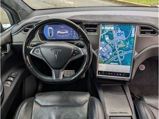 2016 Tesla Model X AWD 4dr P90D - 22990571 - 21