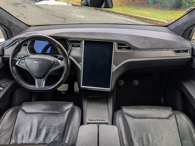 2016 Tesla Model X AWD 4dr P90D - 22990571 - 22