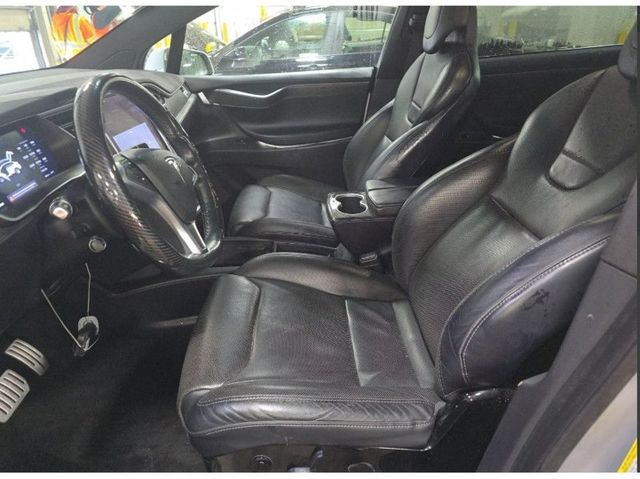 2016 Tesla Model X AWD 4dr P90D - 22990571 - 6