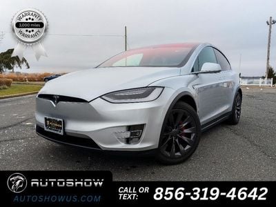 2016 Tesla Model X