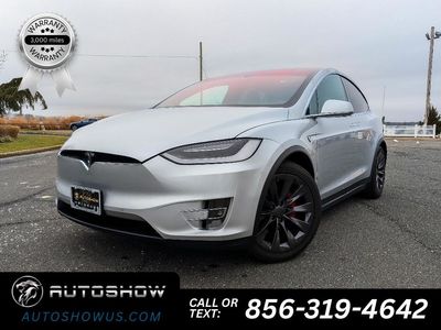 2016 Tesla Model X