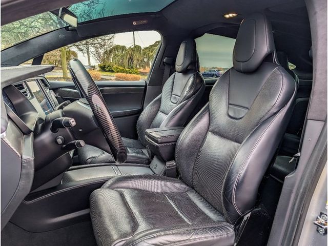 2016 Tesla Model X P90D - Photo 12