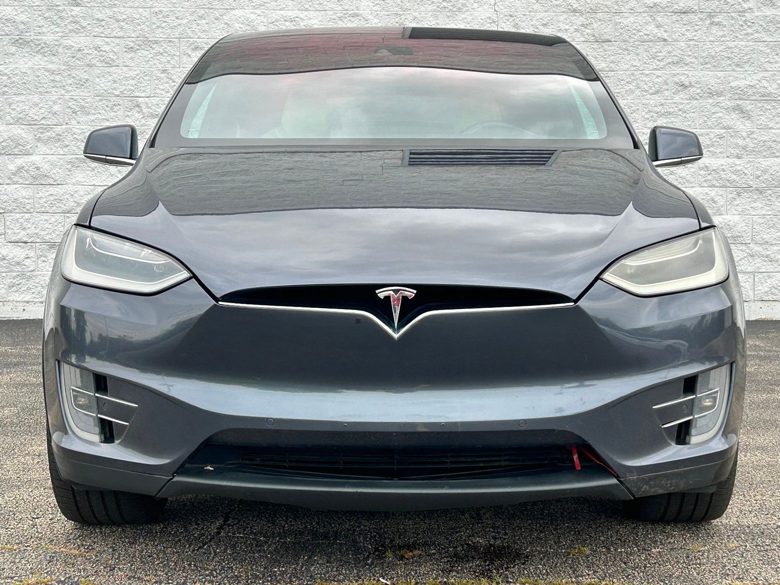 2016 Tesla Model X P90D photo 2
