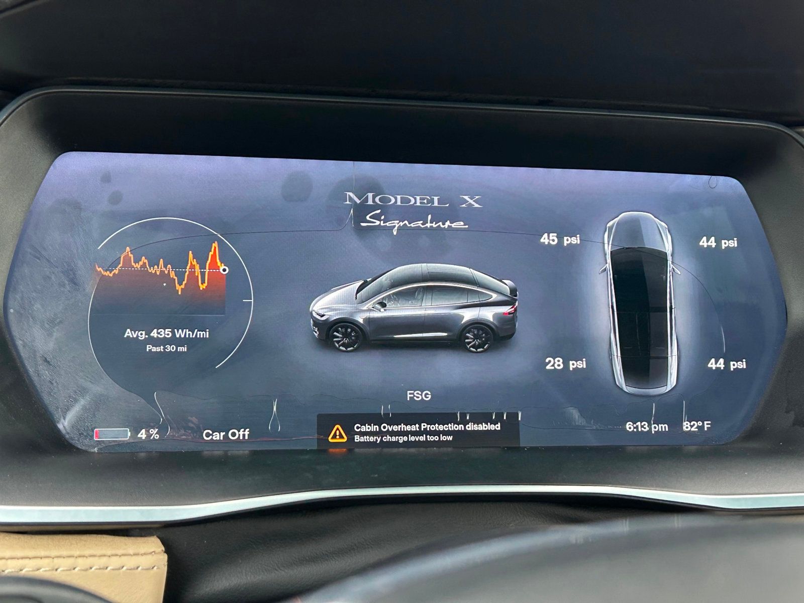 2016 Tesla Model X P90D photo 26