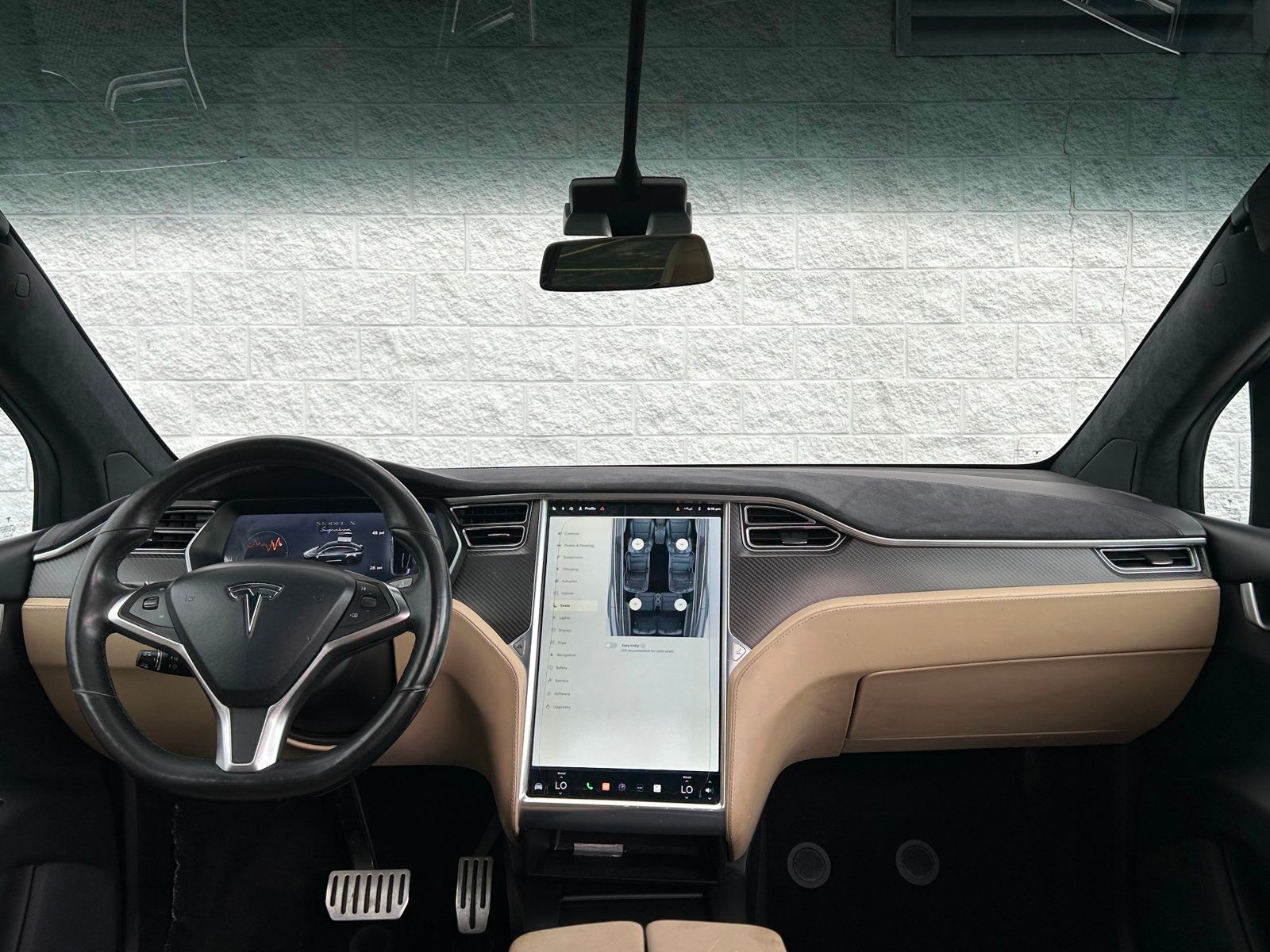 2016 Tesla Model X P90D photo 31