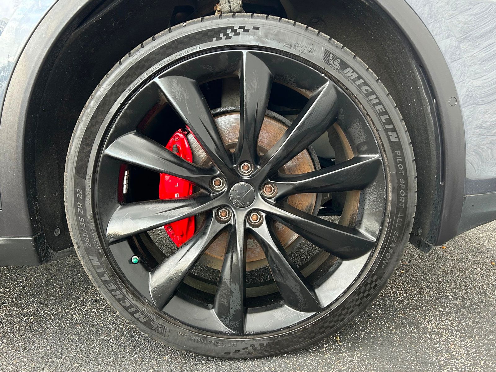 2016 Tesla Model X P90D photo 32