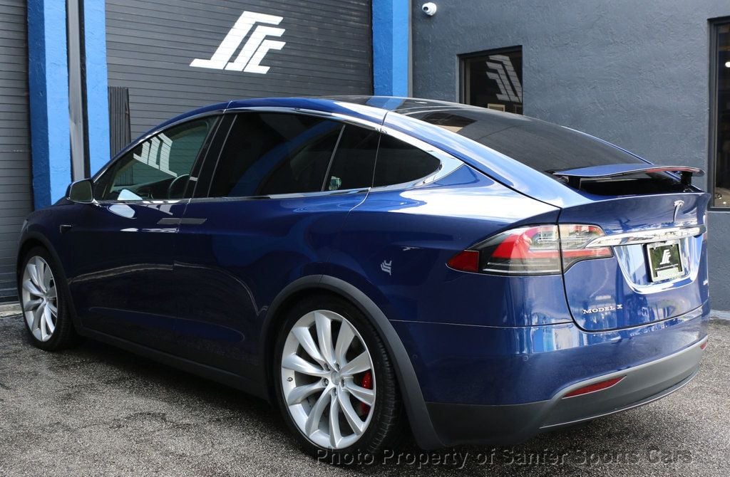 2016 Tesla Model X AWD 4dr P90D - 22680576 - 4