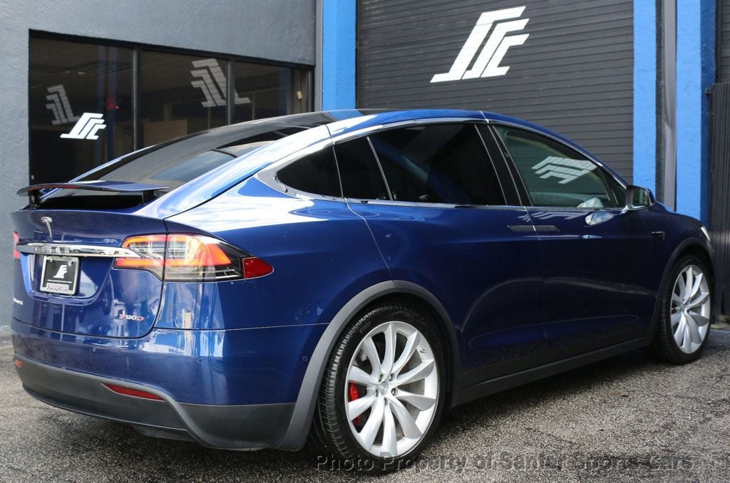 2016 Tesla Model X AWD 4dr P90D - 22680576 - 5