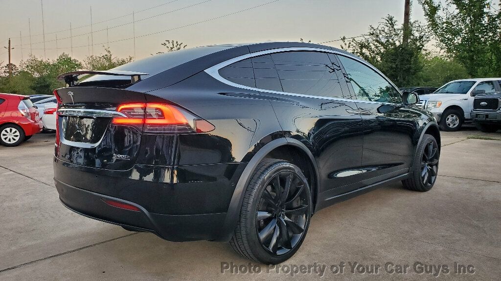 2016 Tesla Model X AWD 4dr P90D - 22665892 - 10