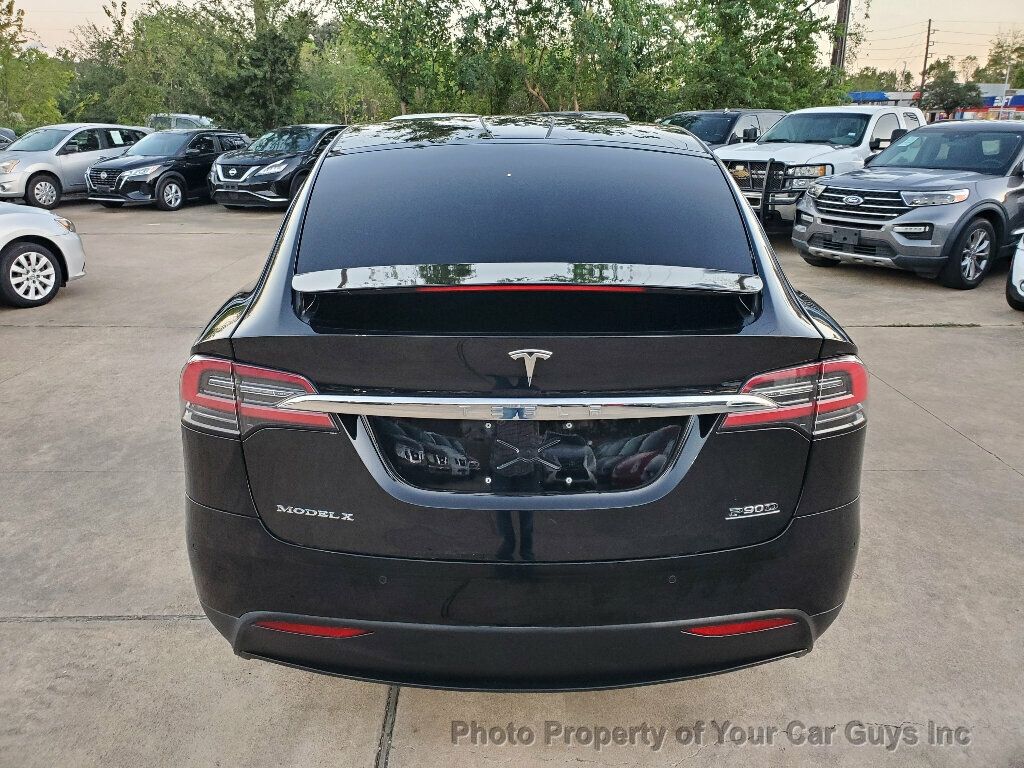 2016 Tesla Model X AWD 4dr P90D - 22665892 - 12