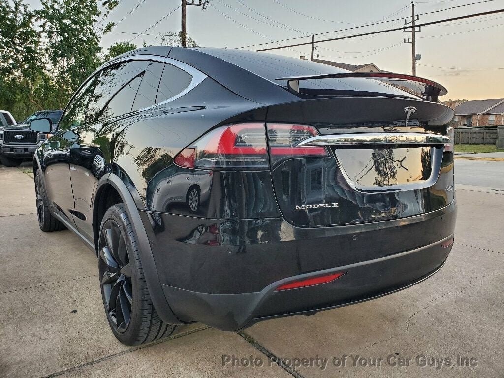 2016 Tesla Model X AWD 4dr P90D - 22665892 - 14