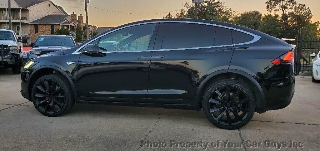 2016 Tesla Model X AWD 4dr P90D - 22665892 - 17