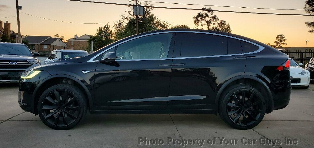 2016 Tesla Model X AWD 4dr P90D - 22665892 - 18