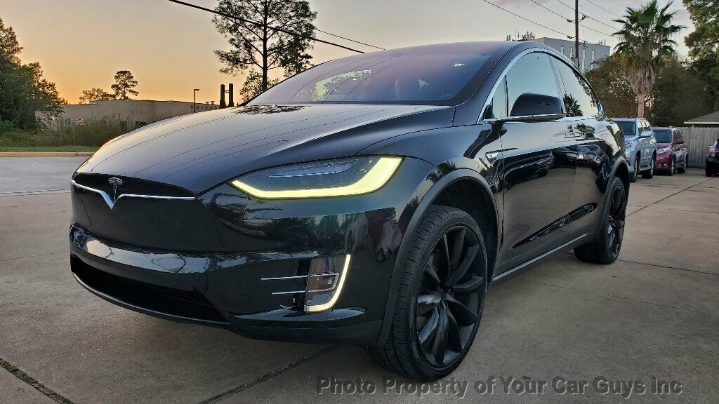 2016 Tesla Model X AWD 4dr P90D - 22665892 - 1