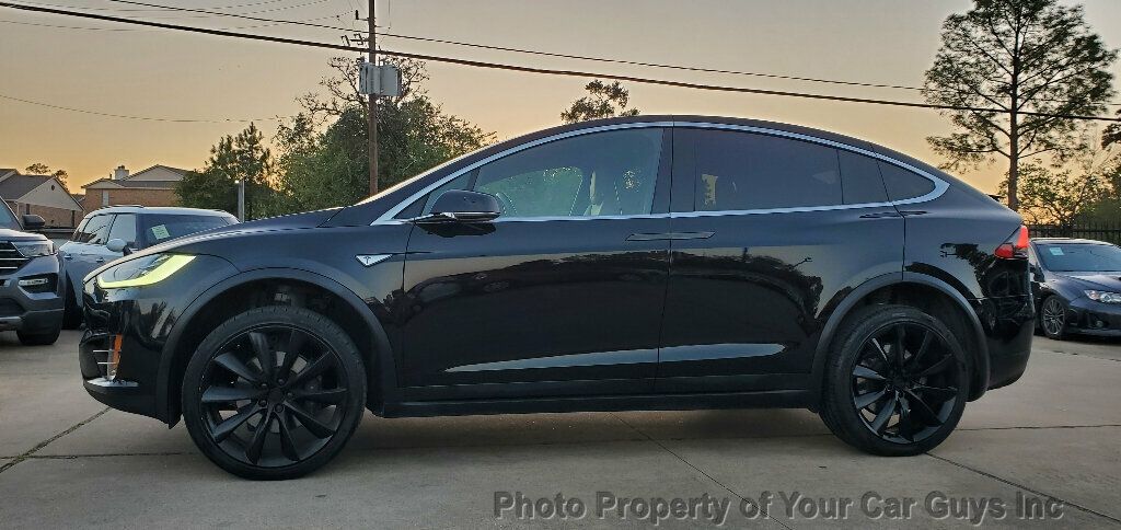 2016 Tesla Model X AWD 4dr P90D - 22665892 - 19