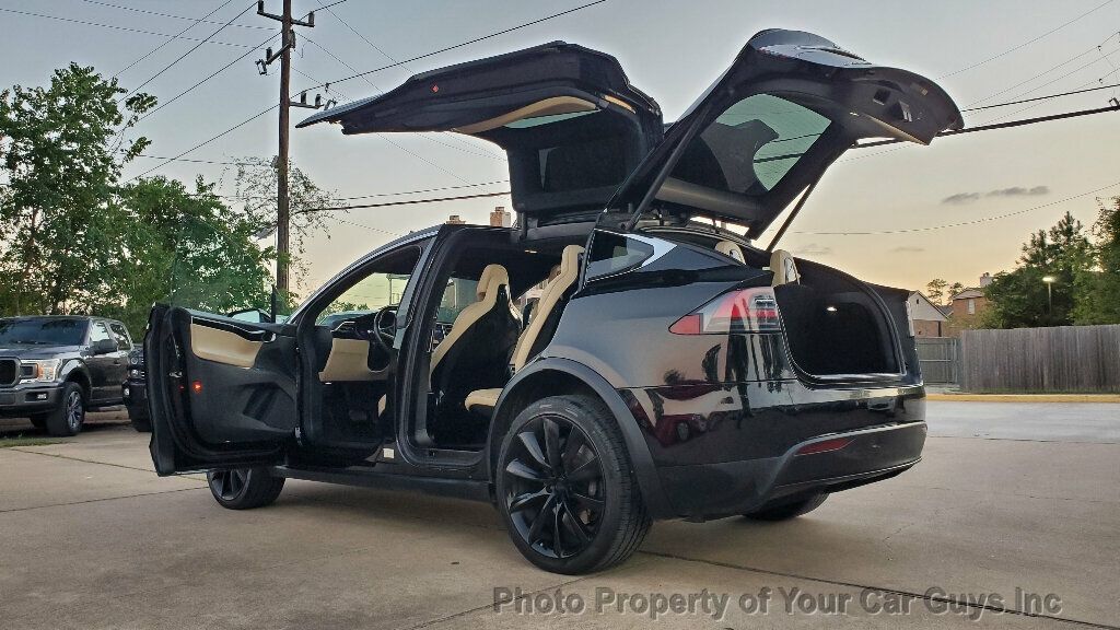 2016 Tesla Model X AWD 4dr P90D - 22665892 - 20