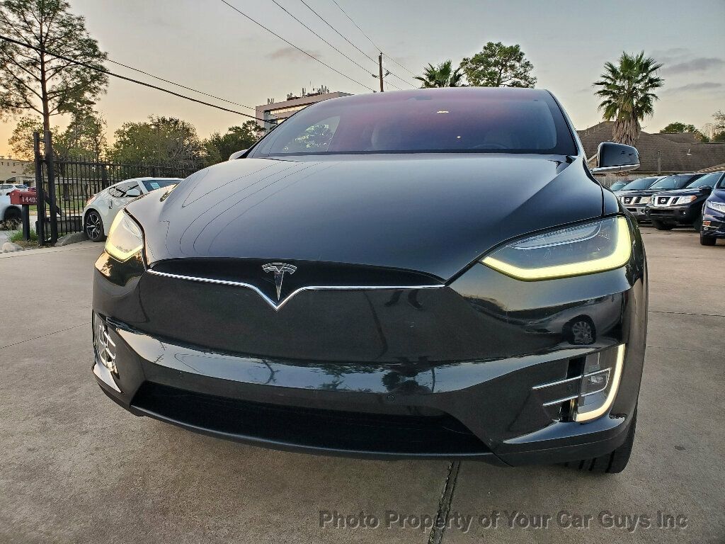 2016 Tesla Model X AWD 4dr P90D - 22665892 - 2