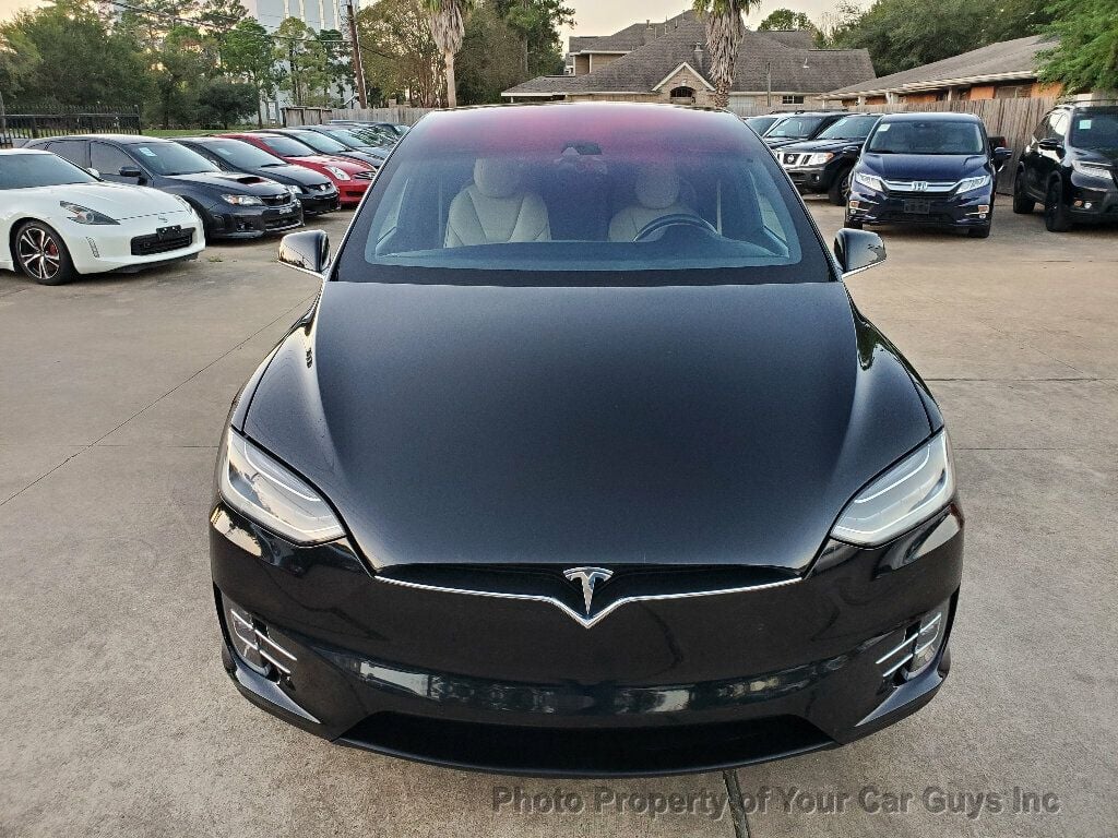 2016 Tesla Model X AWD 4dr P90D - 22665892 - 3